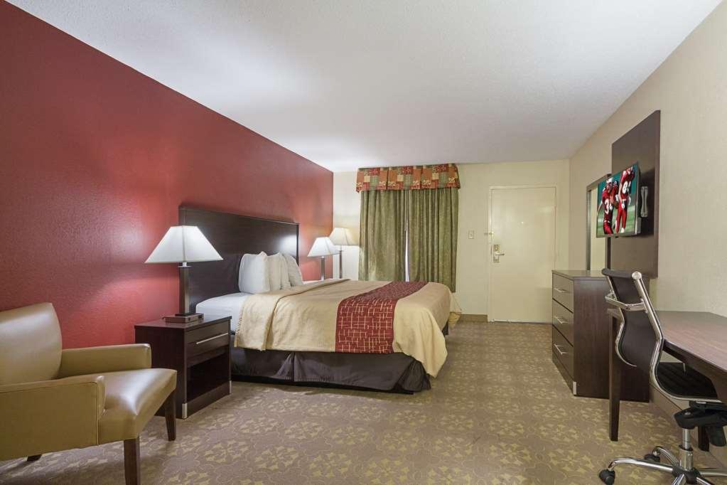 Red Roof Inn Plus+ Dallas - Addison Zimmer foto