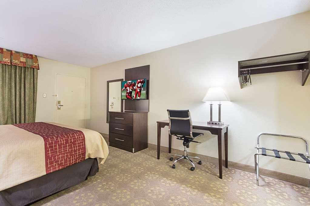 Red Roof Inn Plus+ Dallas - Addison Zimmer foto