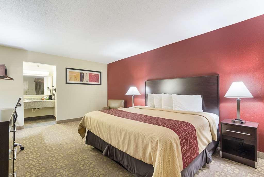 Red Roof Inn Plus+ Dallas - Addison Zimmer foto