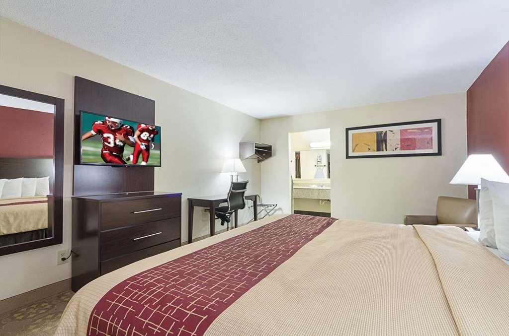 Red Roof Inn Plus+ Dallas - Addison Zimmer foto