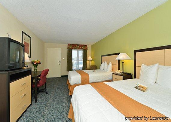 Red Roof Inn Plus+ Dallas - Addison Zimmer foto