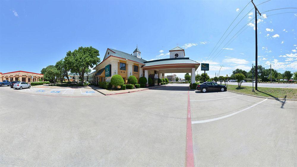Red Roof Inn Plus+ Dallas - Addison Exterior foto